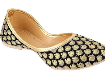 rajasthani belly shoes