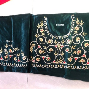 On Demand Blouse To MadeFree Blouse Stitching Offer Saree Blouse Stitched Blouse Partywear Blouse Puebla Mexican Blouse Designer Blouse