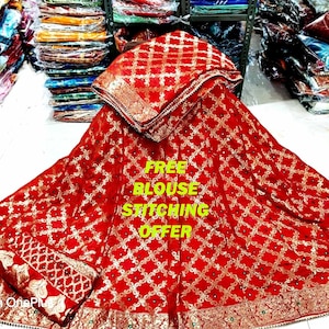 Lehenga choli for women lehenga choli banarsi ghat chola silk bandhani lehenga party wear lehenga navratri chaniya choli rajasthani choli