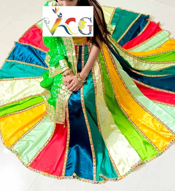 Gujrati lehenga choli online deals