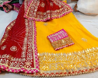 marwadi choli