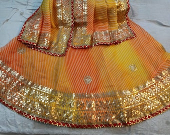 Designer Lehenga Choli Für Frauen Indische Party Tragen Lehenga Choli Traditionelles Lehenga Choli Leheriya Lehenga Choli Für Frauen