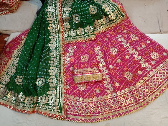 Rajputi poshak#lengha#style# | Rajputi dress, Rajasthani dress, Indian  wedding outfits