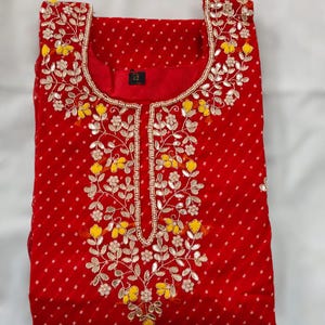 Rajasthani Print Kurti
Mehendi Colorful Kurta
Mariya Cut Kurti
Panjabi Plazoo Dress
Pakistani Dress Fancy
Mirror Work Dress Women
Bandini Kurti
Hand Work
Mirror Work Indian Clothes
Mirror Work Kurtis
Bandhani
Sage Green Kurta
Chowkhat