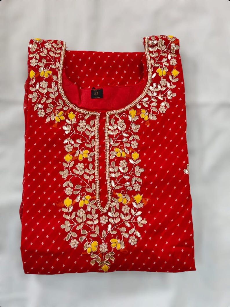 Rajasthani Print Kurti
Mehendi Colorful Kurta
Mariya Cut Kurti
Panjabi Plazoo Dress
Pakistani Dress Fancy
Mirror Work Dress Women
Bandini Kurti
Hand Work
Mirror Work Indian Clothes
Mirror Work Kurtis
Bandhani
Sage Green Kurta
Chowkhat