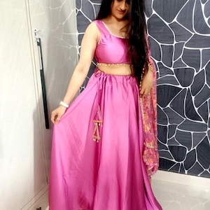 Rajasthani Lehenga Choli For Women Indian Party Wear Lehenga Choli Designer Lehenga Choli For Women Big Flair Lehenga Choli