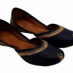 Punjabi Jutti For Women Indian Handmade Jutti For Party Wear And Office Wear Designer Jutti For Women Punjabi Khussa For Women