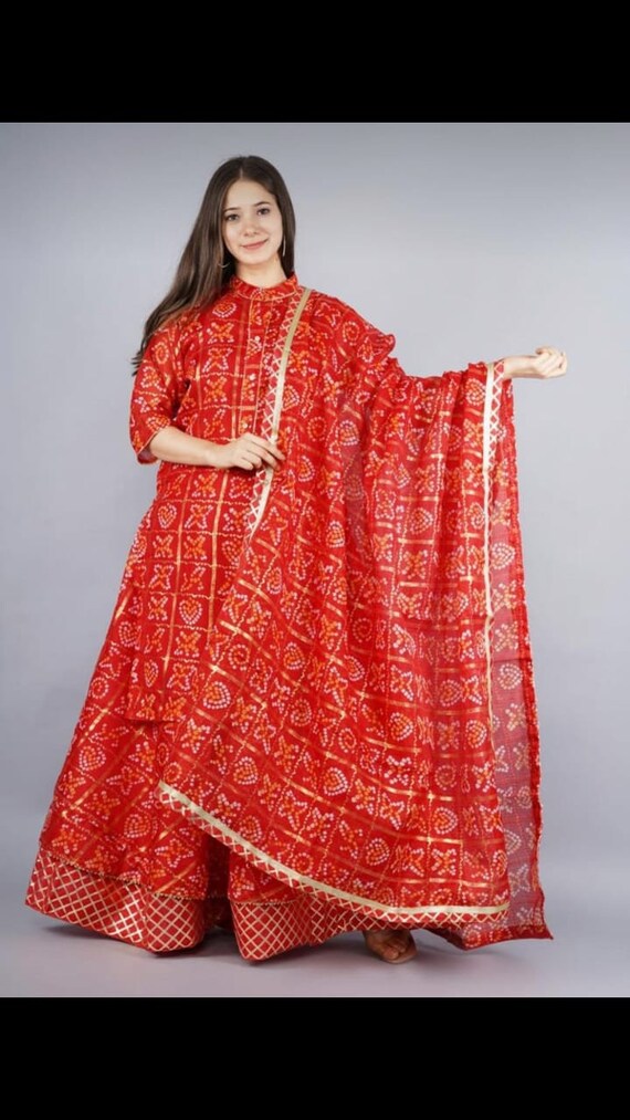 Girls lehenga deals kurti