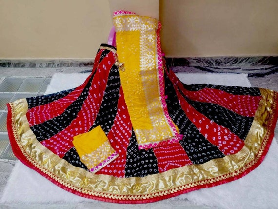 Rajsthani chaniya choli online