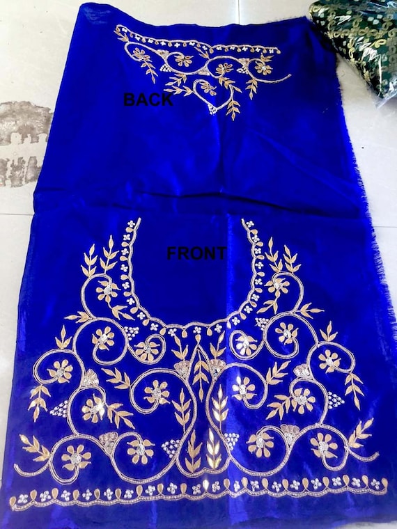 Blouse cloth shop near me best sale