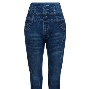 Jeans that fit like cheap leggings