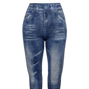 Printed jeggings at lowest price online