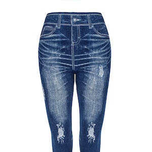 Jean Leggings -  UK