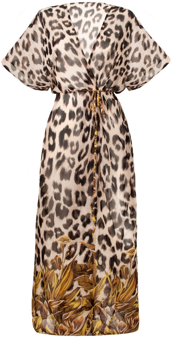 Leopard print cheap size 18