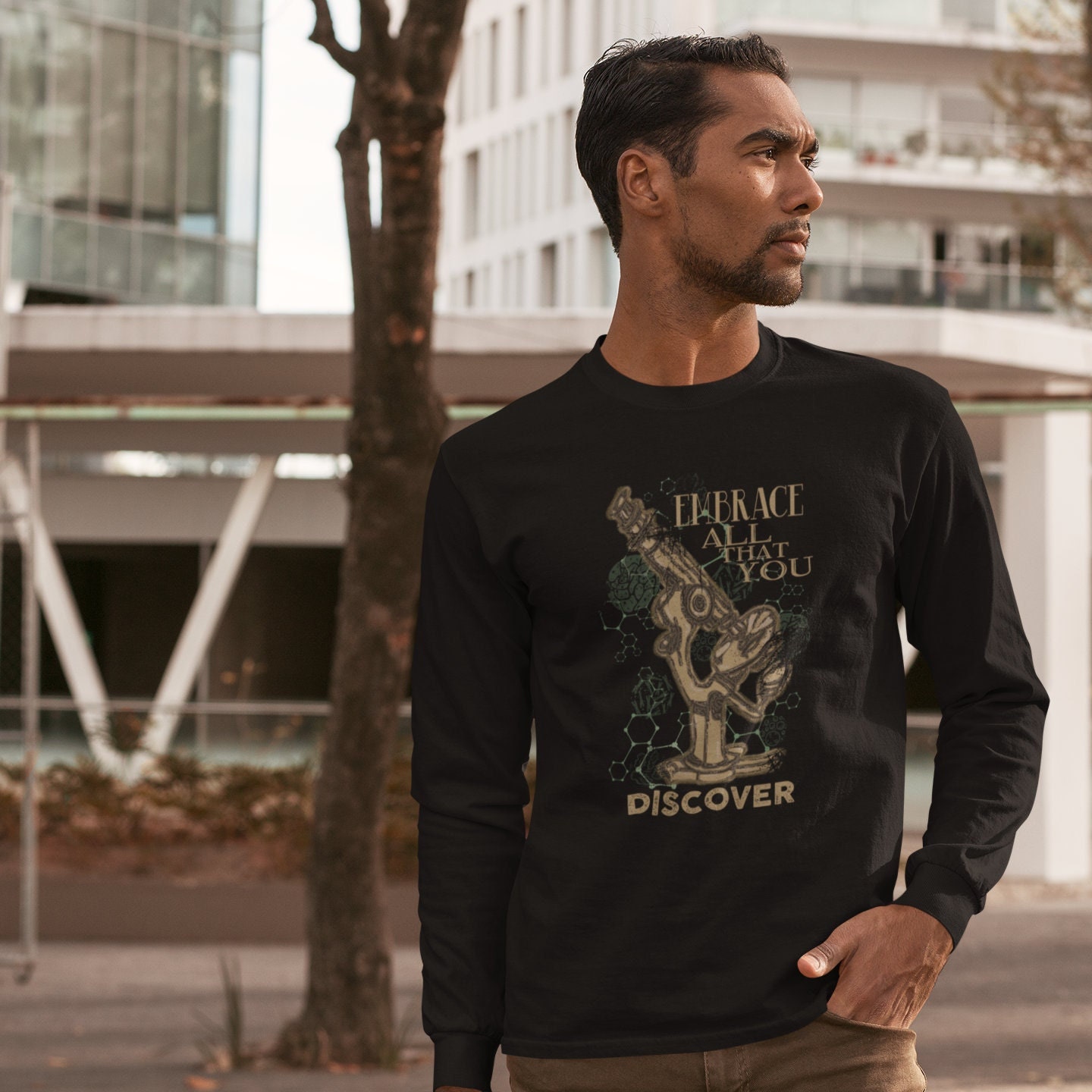 inspirational long sleeve shirts