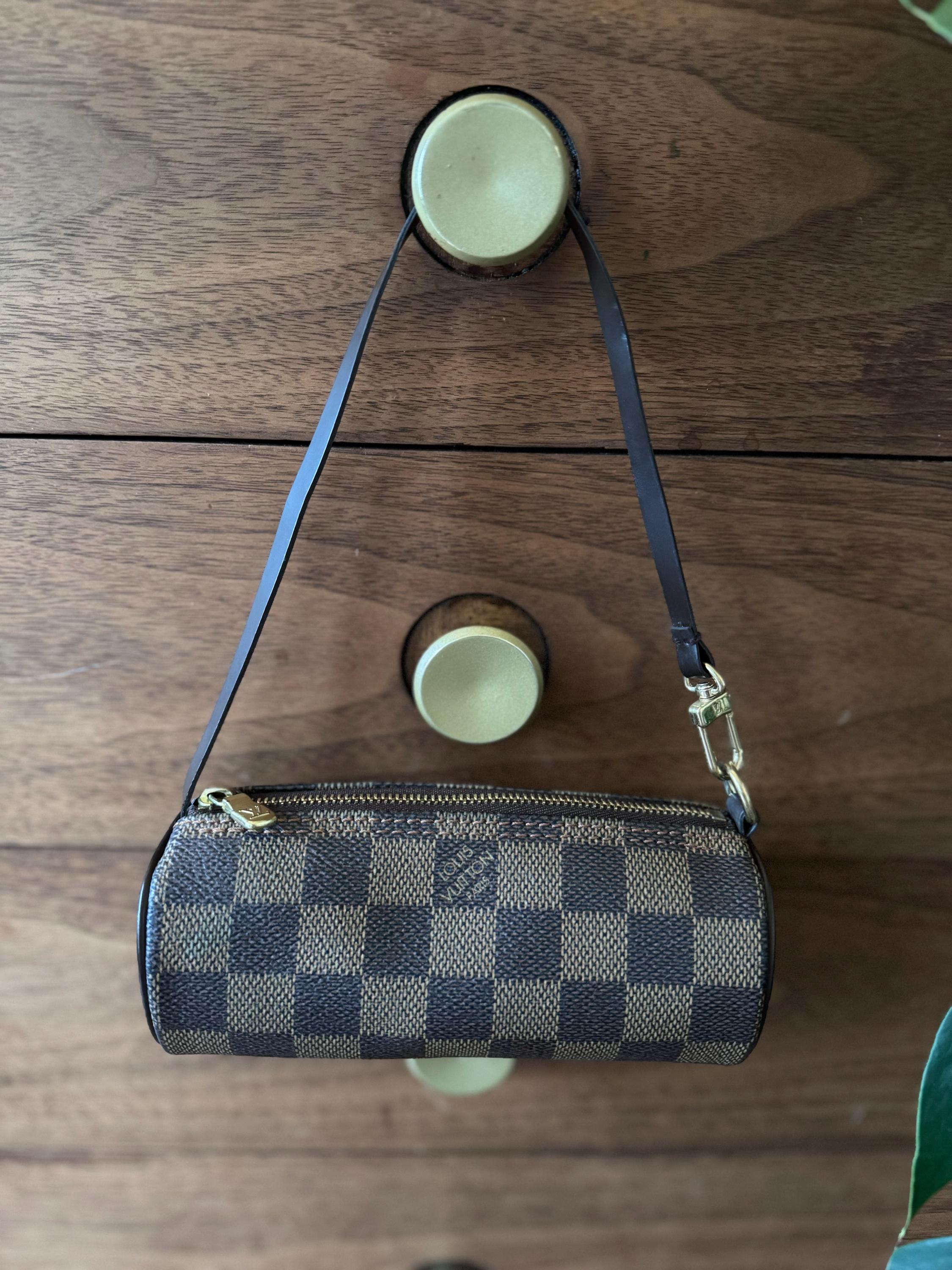 White Louis Vuitton Handbag Etsy Ireland