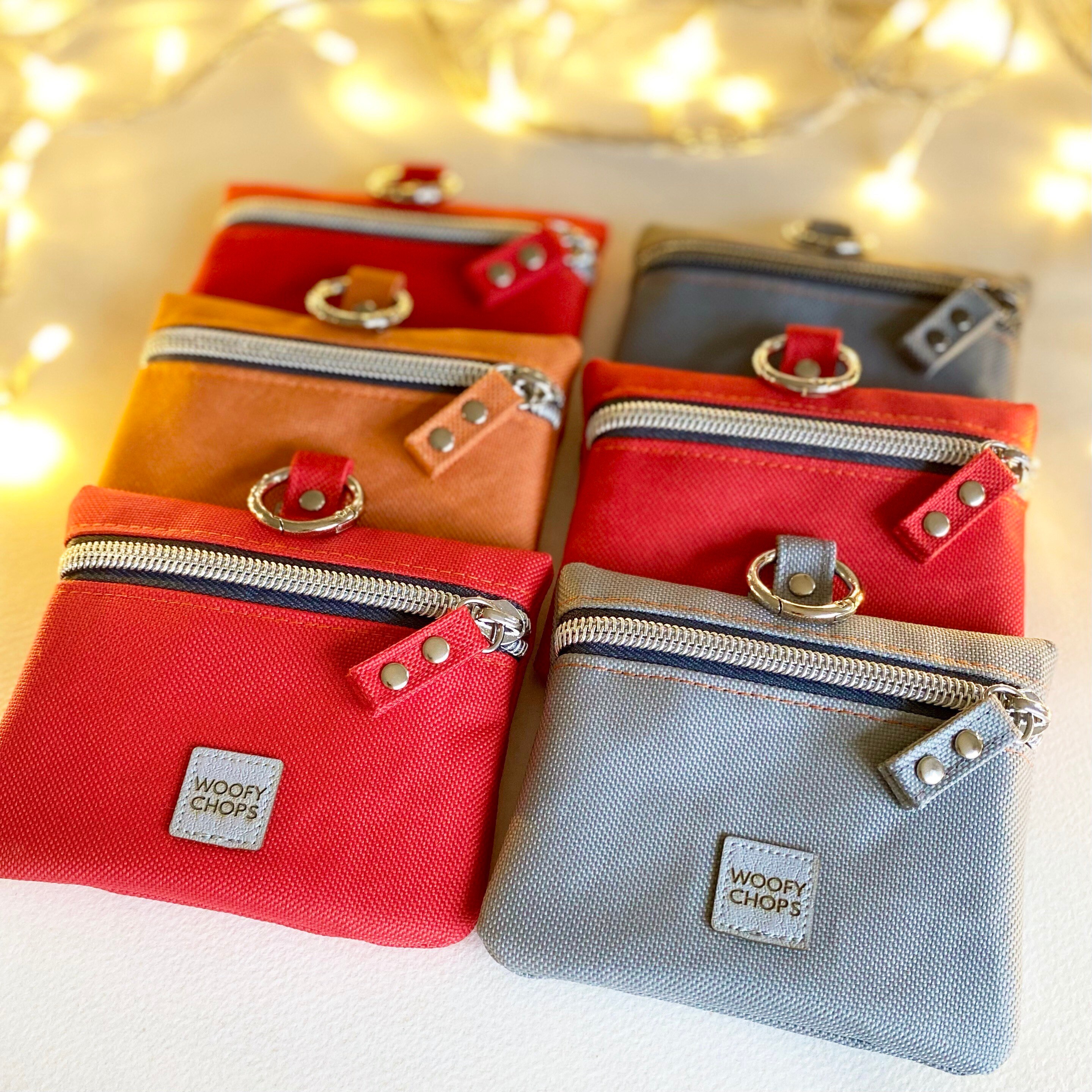 Waterproof Dog Treat Bag Pouch Treat Bag Dog Treat Bag Pet Etsy UK