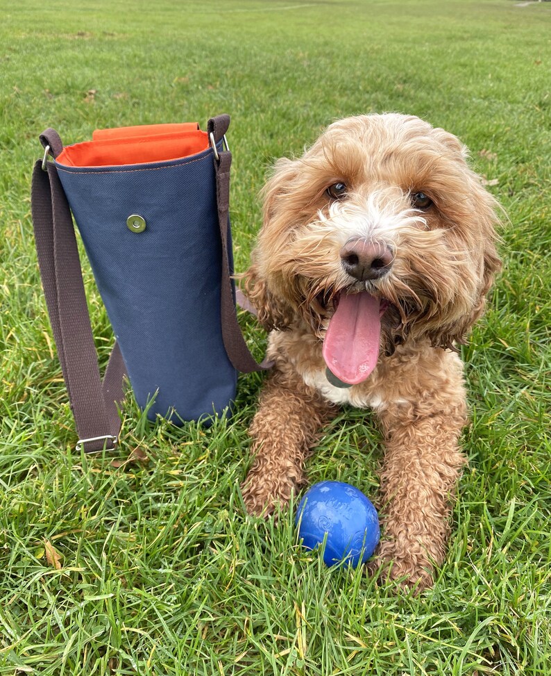 Waterproof Dog Water Bottle Holder Water Pod UK Dog Water Etsy UK