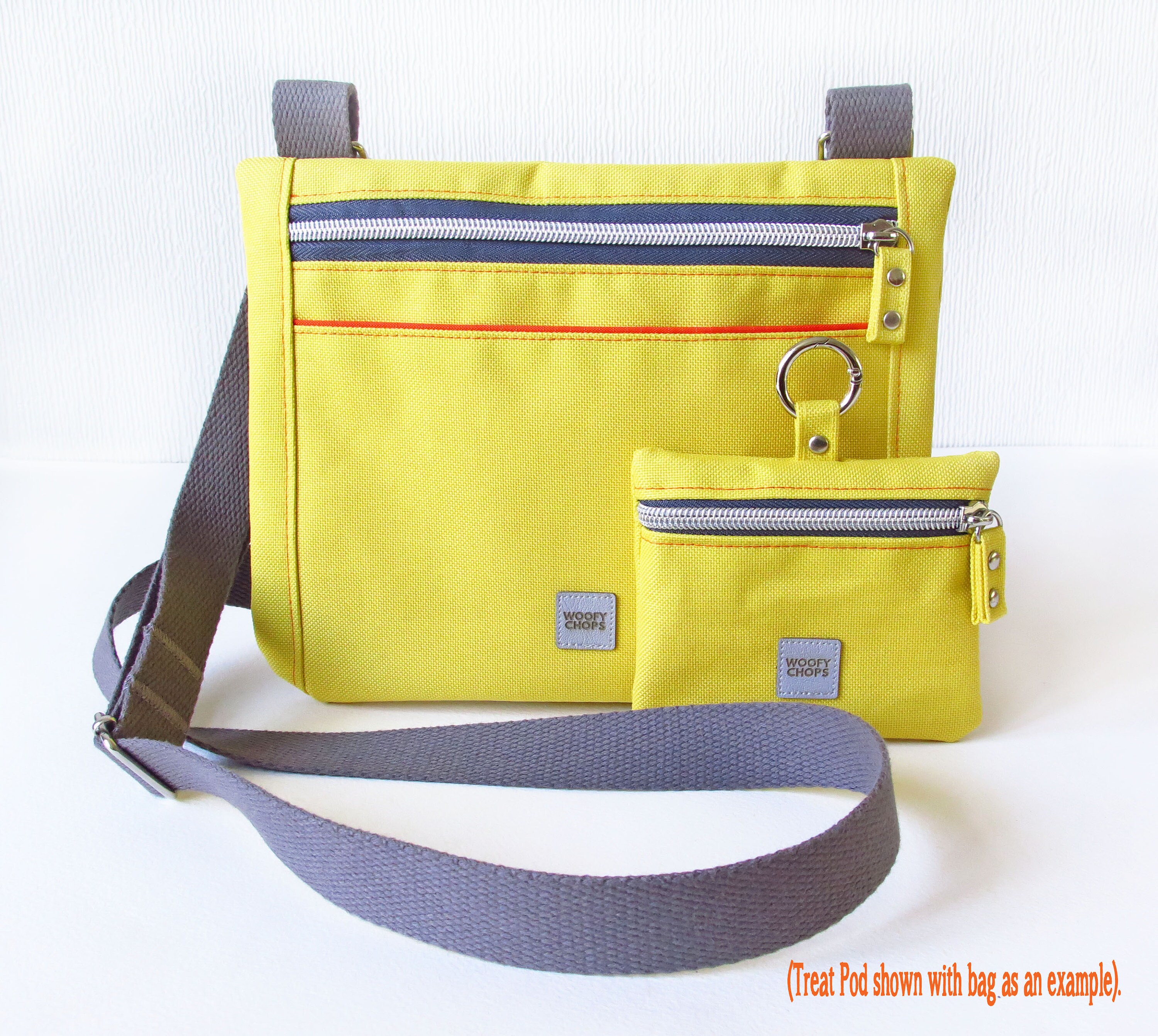 Waterproof Dog Walking Bag UK Dog Treat Bag Dog Bag Dog Etsy UK