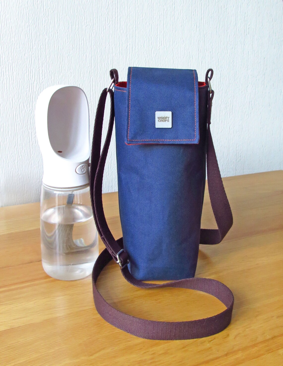 Waterproof Dog Water Bottle Holder Water Pod UK Dog Water Etsy