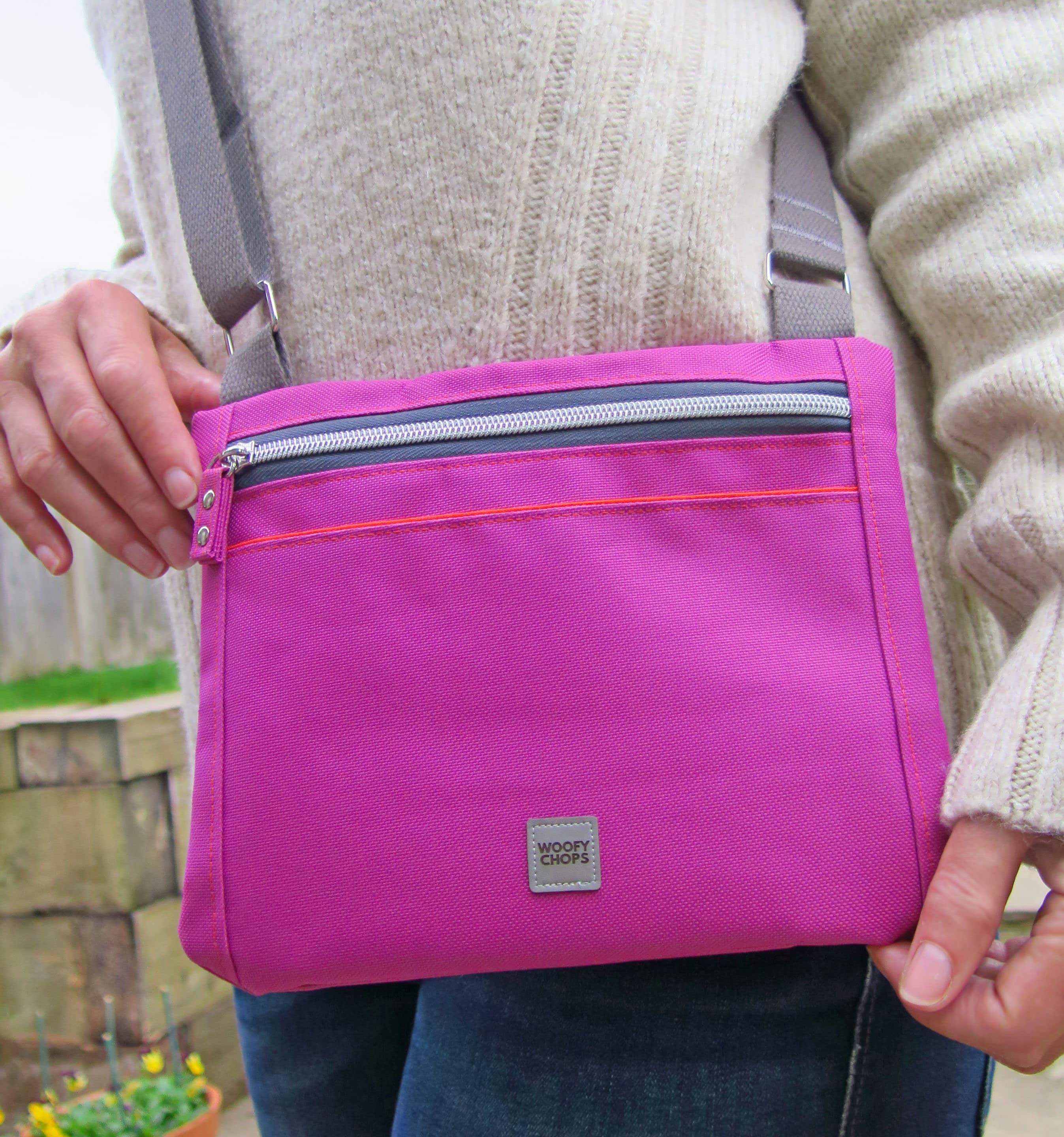 Waterproof Dog Walking Bag UK Dog Treat Bag Dog Bag Dog Etsy UK