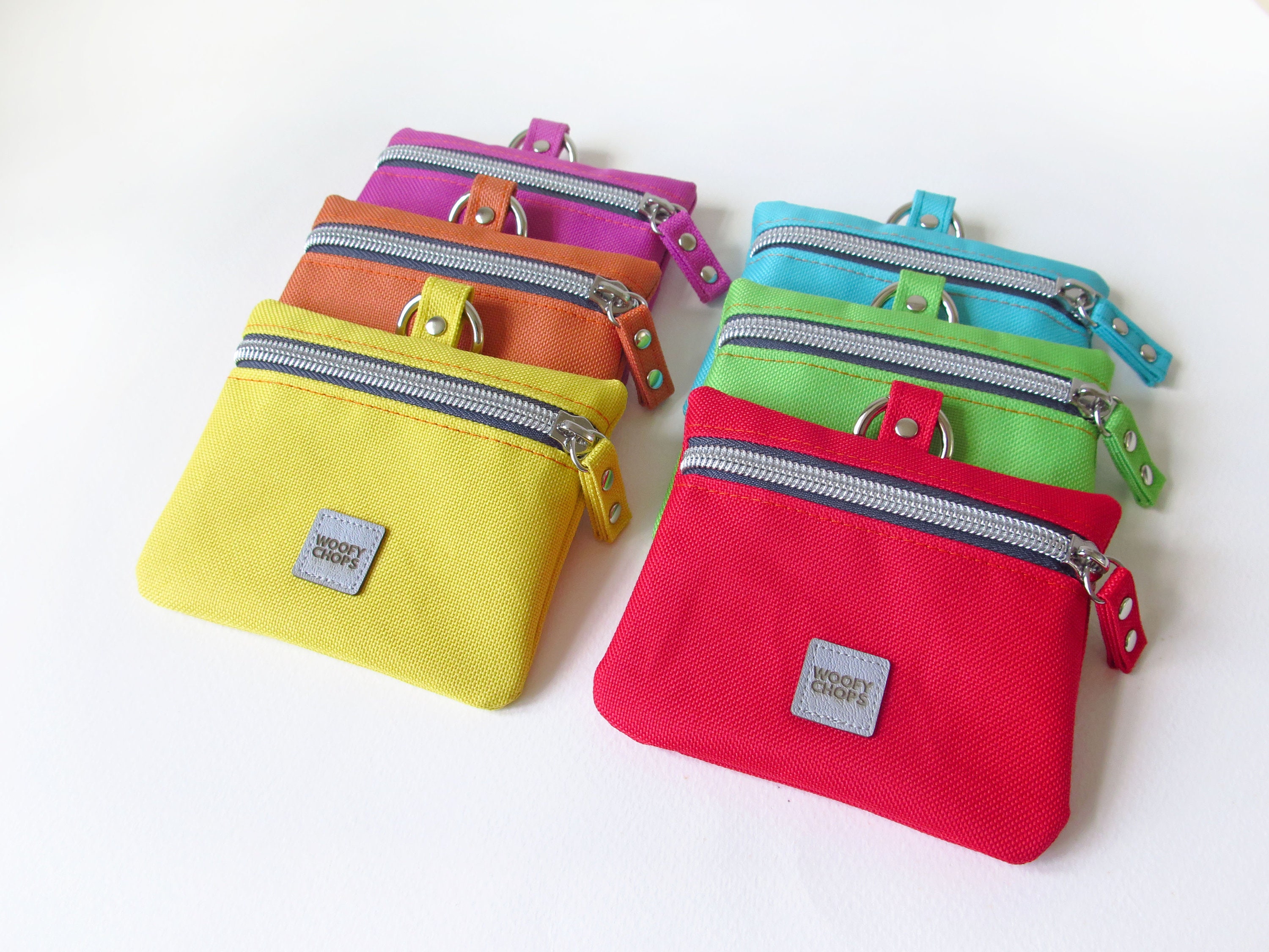 Waterproof Dog Treat Bag Pouch Treat Bag Dog Treat Bag Pet Etsy UK