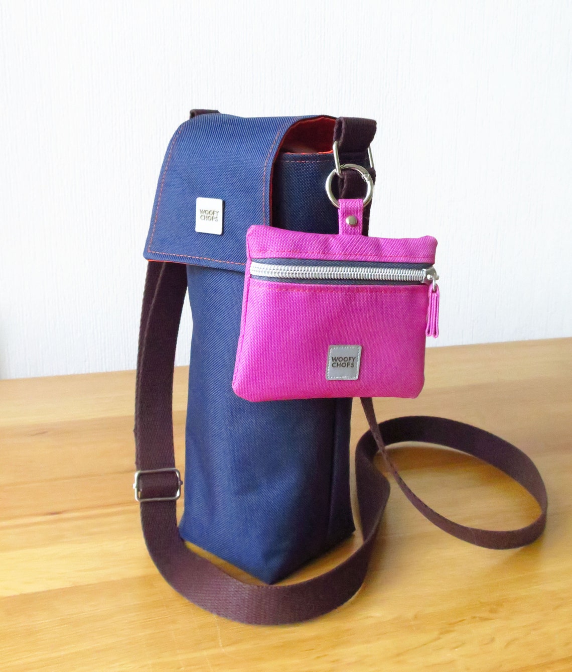 Waterproof Dog Water Bottle Holder Water Pod UK Dog Water Etsy UK