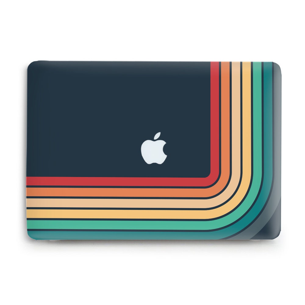 Retro MacBook Case