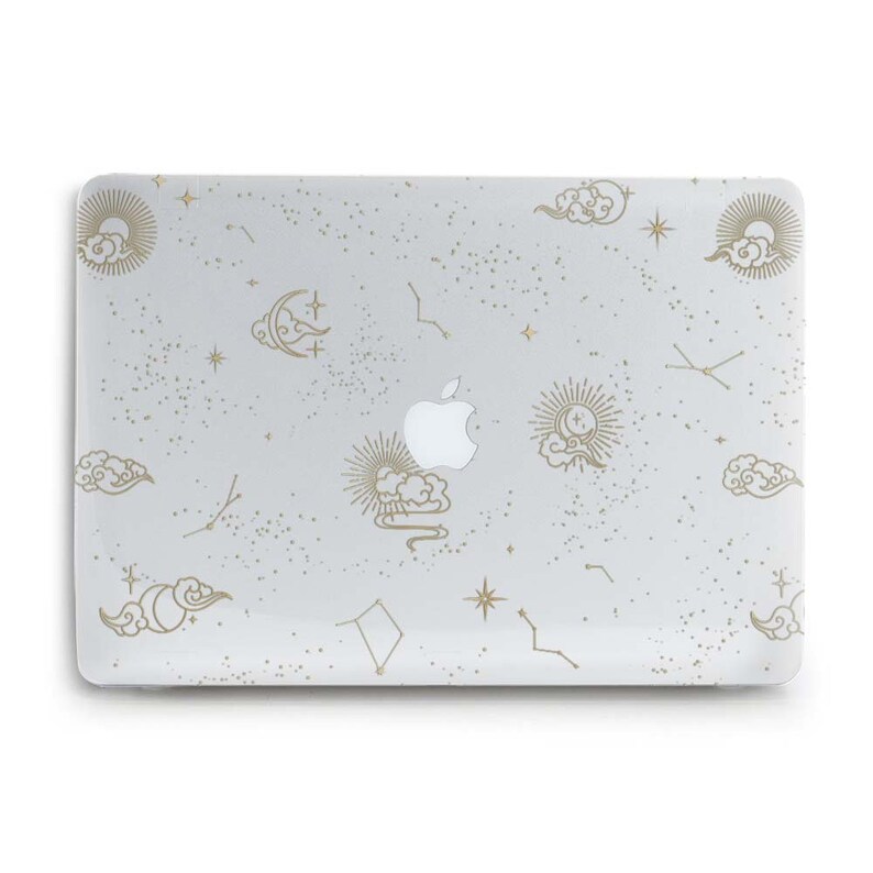 Macbook Case Cute Kawaii Occult Aesthetic Vsco Gold Zodiac Etsy Macbook Case Cute Kawaii Occult Aesthetic Vsco Gold Zodiac Etsy