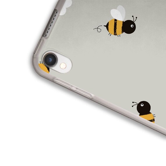 Honey Bee - iPad 10.9 10th Gen Case