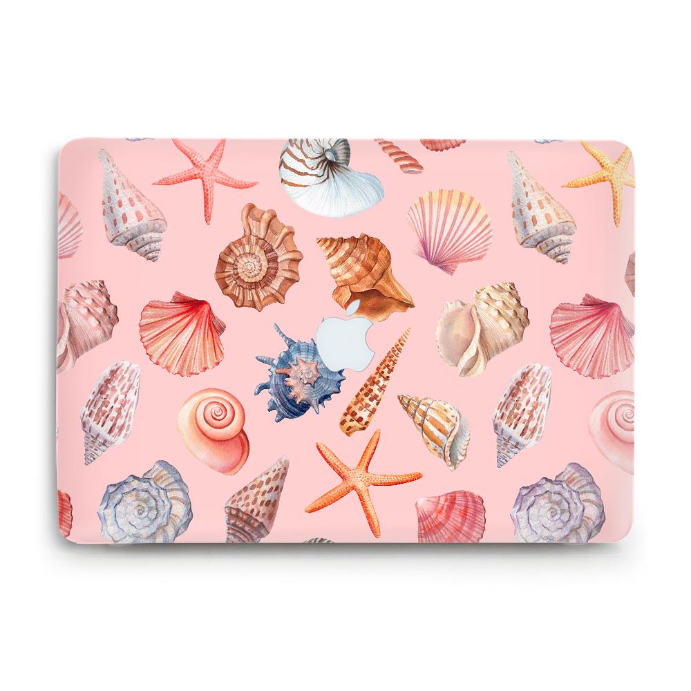 MacBook Case Cute Aesthetic Shells Ocean MacBook Pro 13 Air 13 15 M2 M3 ...