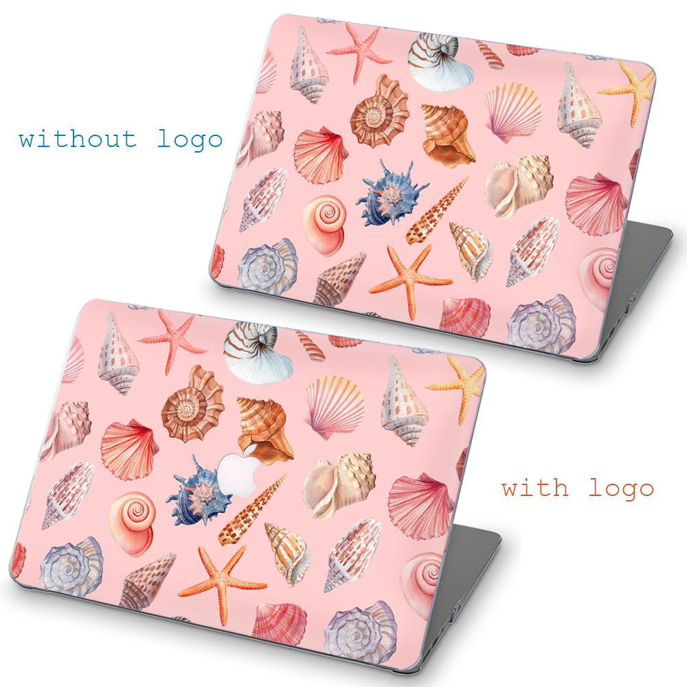 MacBook Case Cute Aesthetic Shells Ocean MacBook Pro 13 Air 13 15 M2 M3 ...