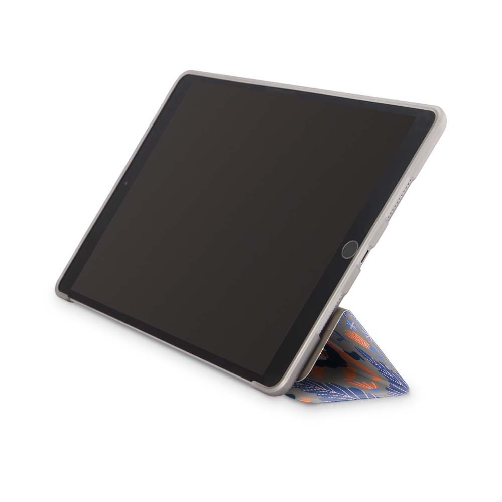 Ipad Case Cute Blue Floral Aesthetic Kawaii Monkeys Pastel Etsy UK