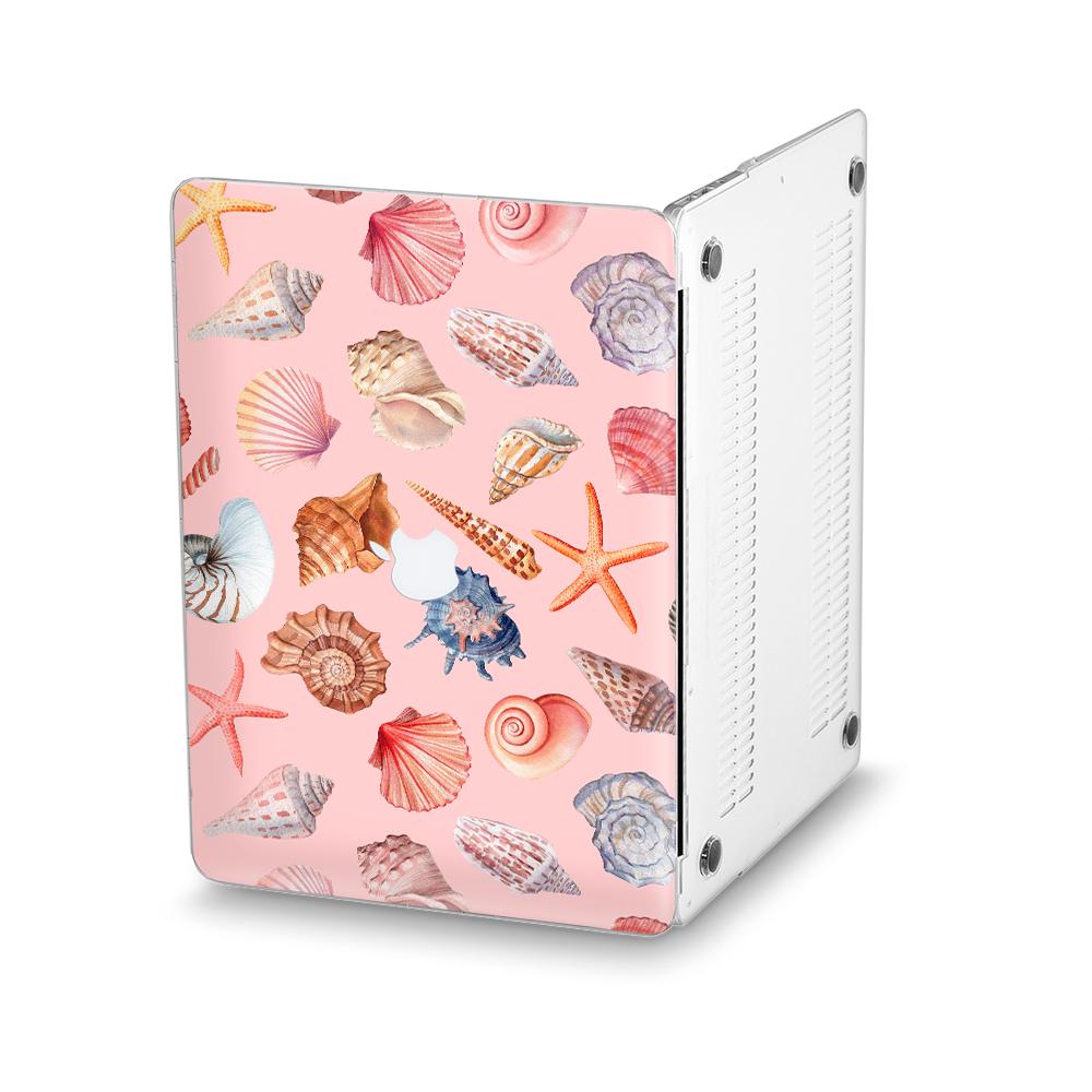 MacBook Case Cute Aesthetic Shells Ocean MacBook Pro 13 Air 13 15 M2 M3 ...