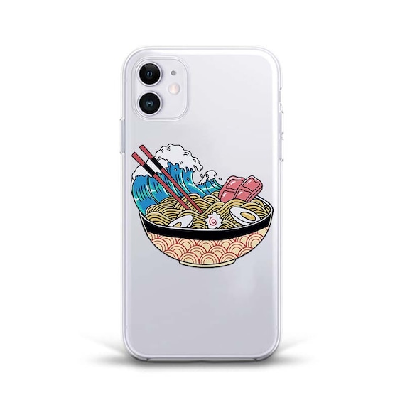IPhone Case Cute Japanese Design Food Case for 14 13 12 - Etsy