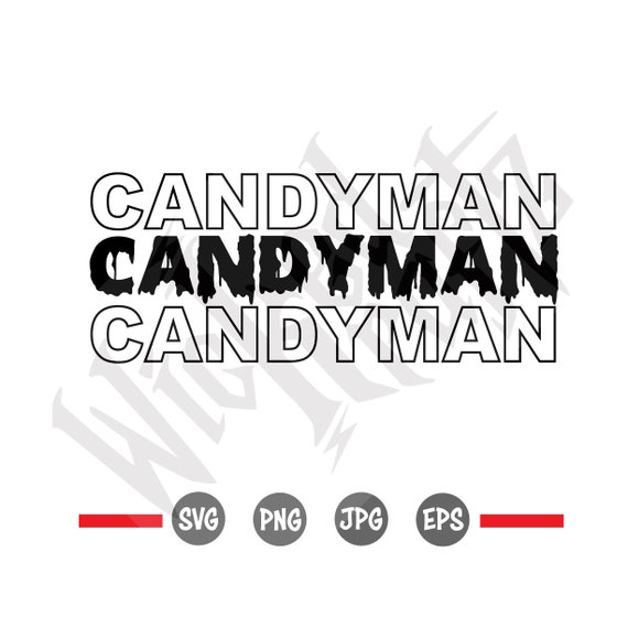 Candyman Candyman SVG Halloween Shirts Movie Shirt 90s Etsy