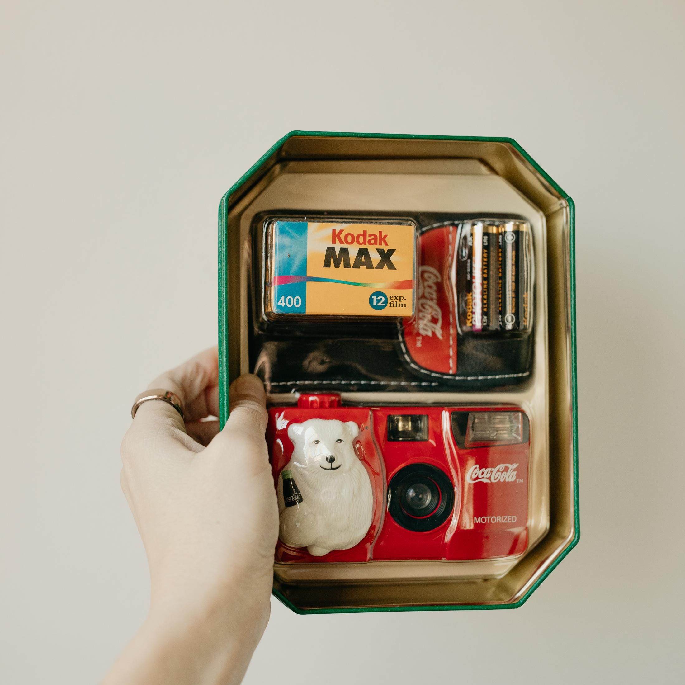 Coca Cola Camera - Etsy