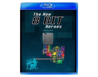 The New 8-bit Heroes - Documentary Film