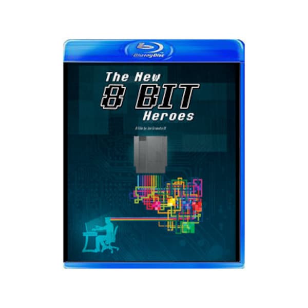 The New 8-bit Heroes - Documentary Film