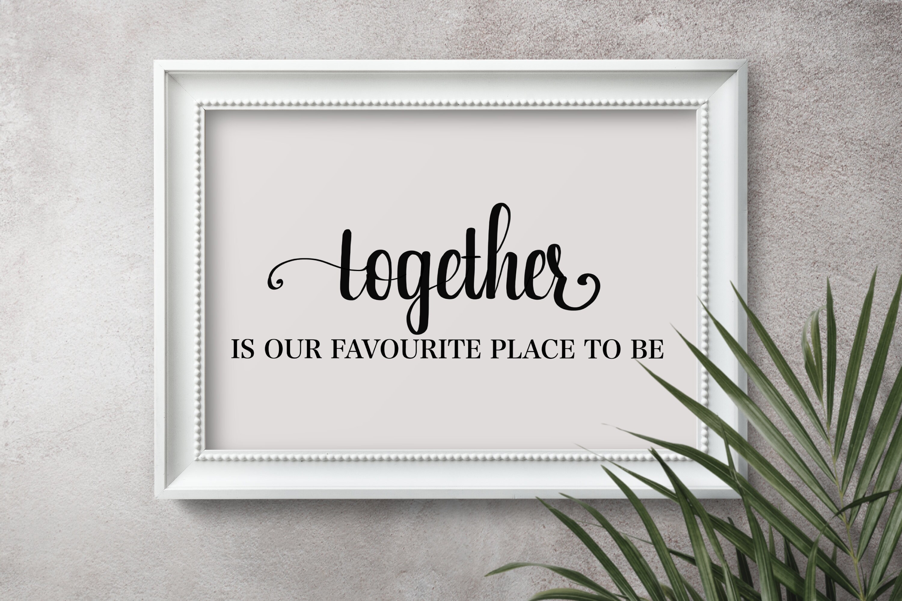 Schlafzimmer Zeichen für Home Decor Minimalistische | Etsy