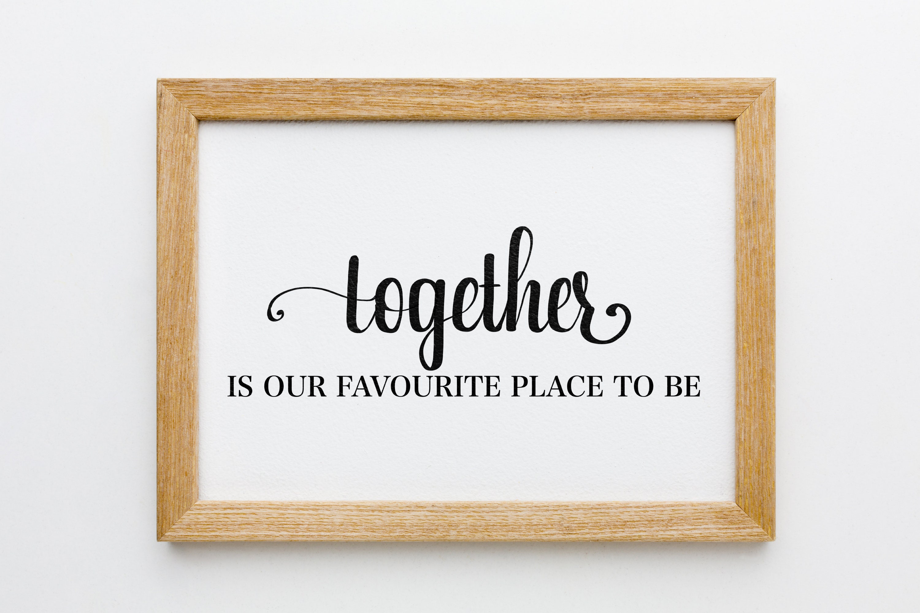 Schlafzimmer Zeichen für Home Decor Minimalistische | Etsy