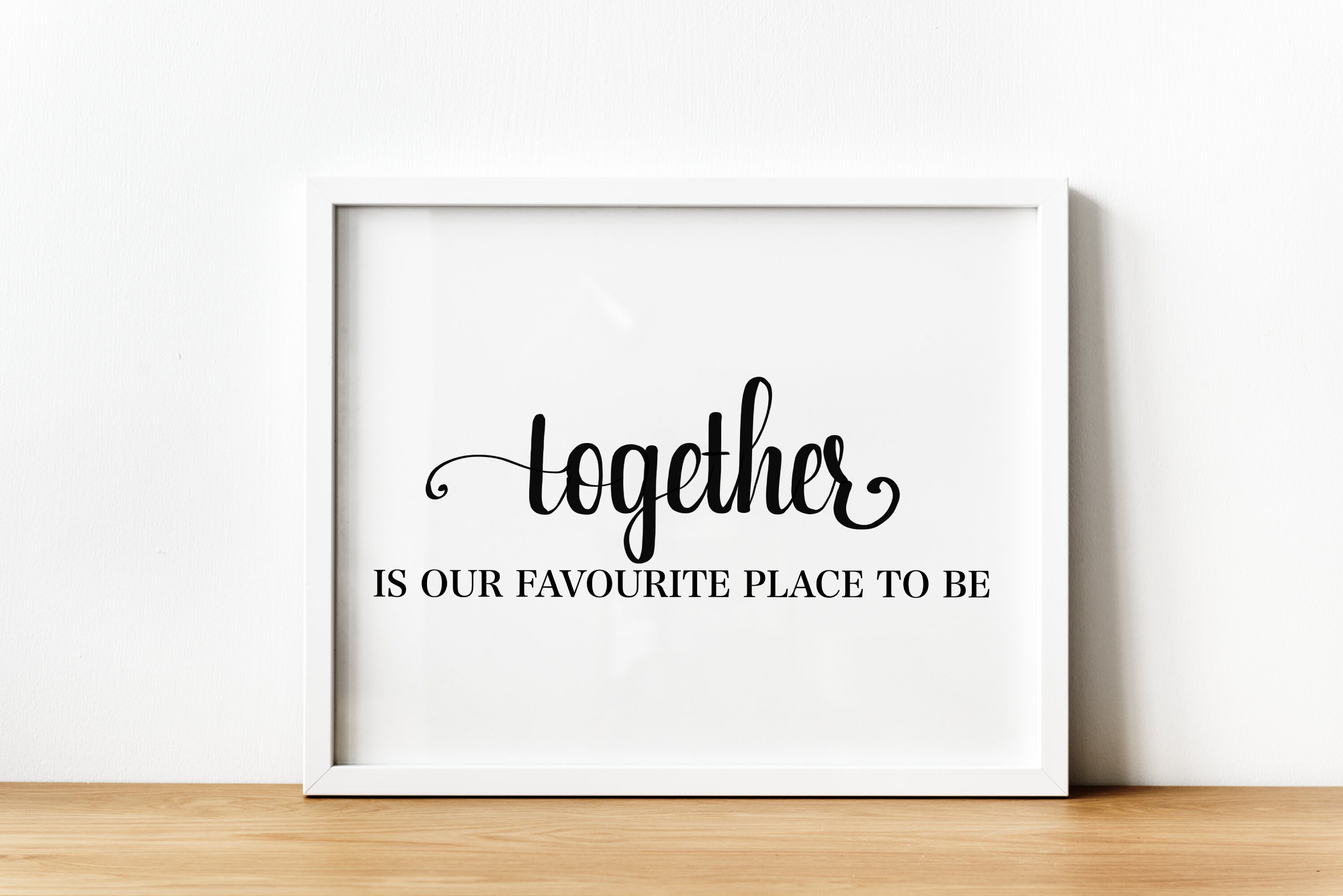 Schlafzimmer Zeichen für Home Decor Minimalistische | Etsy