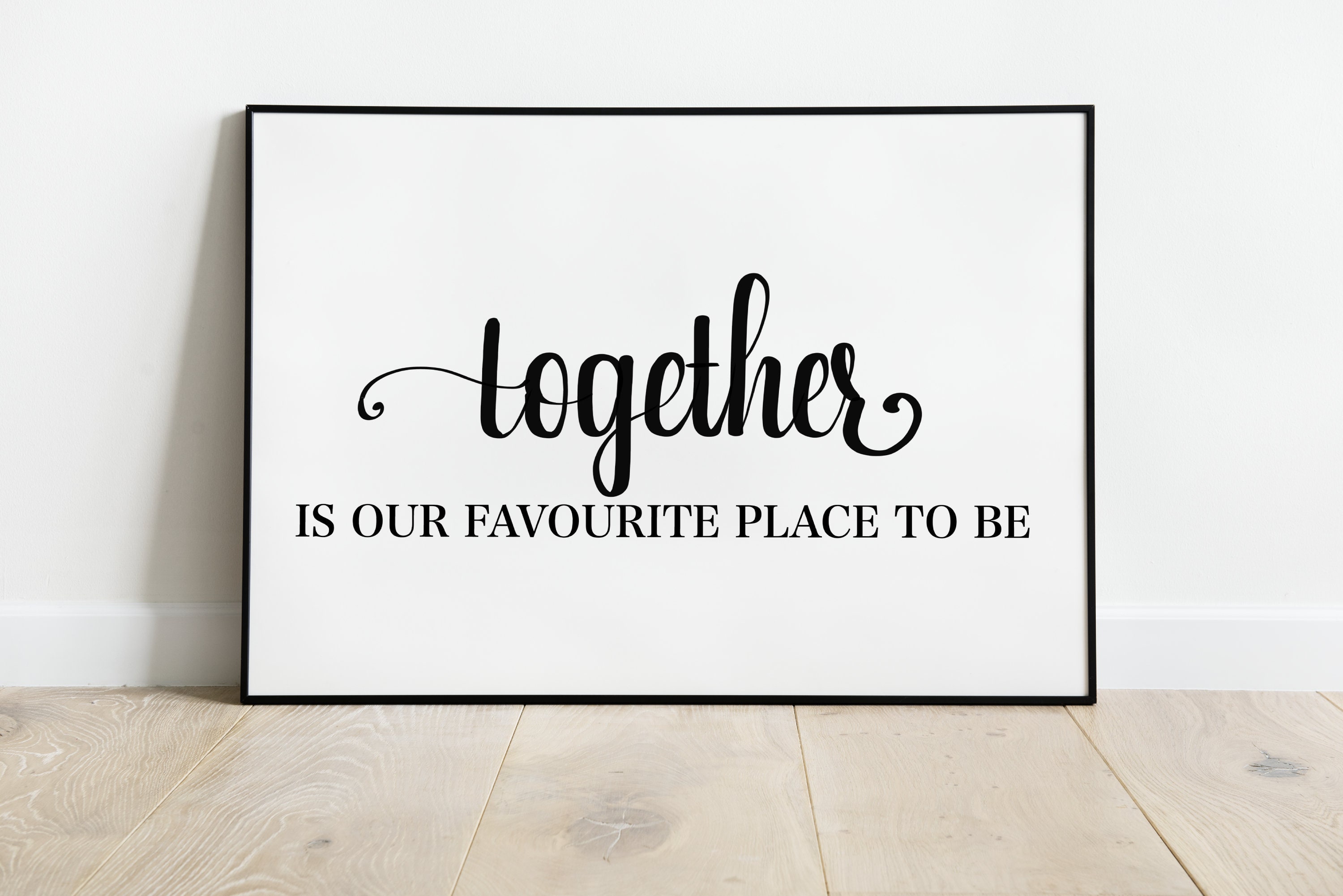 Schlafzimmer Zeichen für Home Decor Minimalistische | Etsy