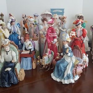Figurine Collection 