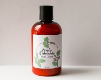 Lovely Patchouli Lotion (Signature Blend Formerly Patchouli Love for Women)