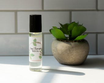 Nag Champa Roll On Perfume