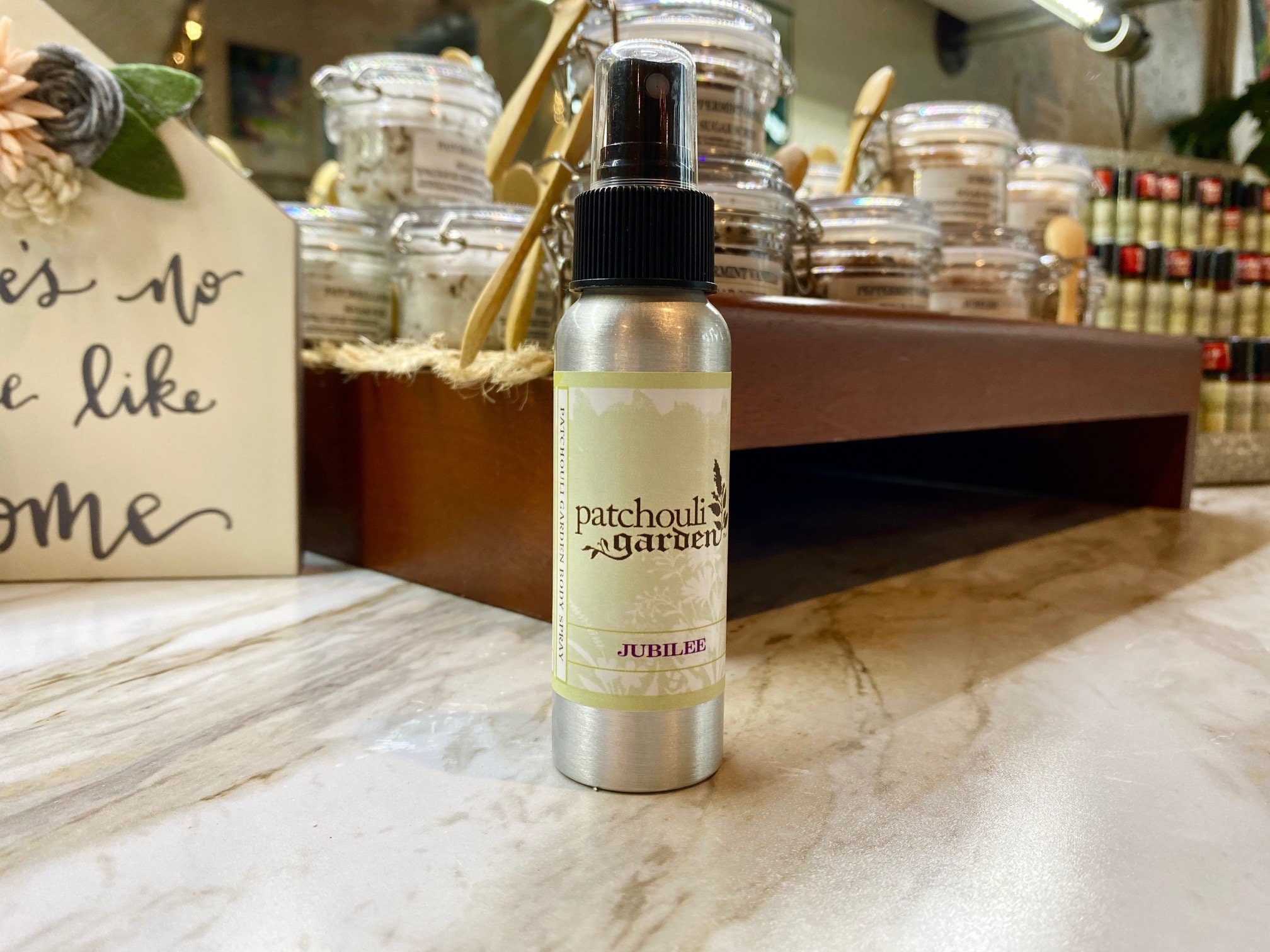 Jubilee Body Spray Etsy