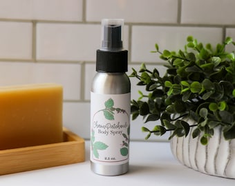 ChamPatchouli Spray