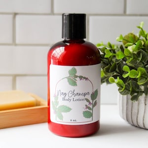 Nag Champa Lotion