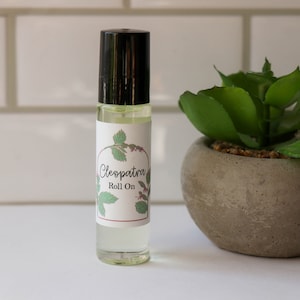 Cleopatra Roll On Perfume